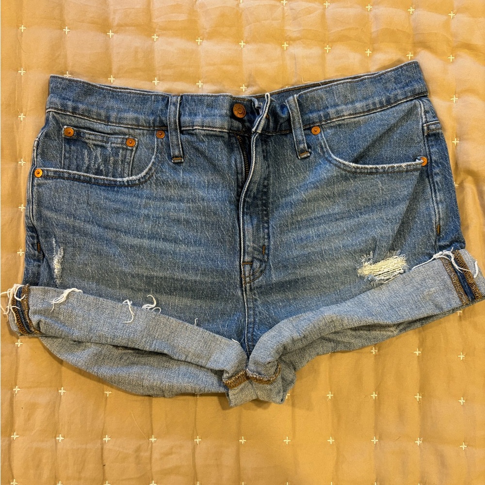 Madewell Shorts